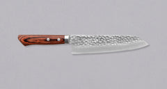 Etsu Village Gyuto Hammered 180mm (7.1")_1