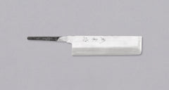 Furaibo Kakugata Usuba Shirogami #2 180mm - BLADE_1