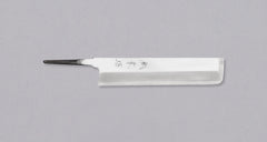 Furaibo Kakugata Usuba Shirogami #2 210mm (8.3") - BLADE_1