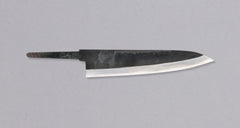 HAP-40 Gyuto Black 210mm (8.3") - blade_1