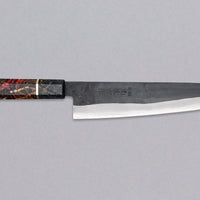 Custom HAP-40 Gyuto Black 210mm (8.3")_8