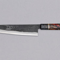 Custom HAP-40 Gyuto Black 210mm (8.3")_9