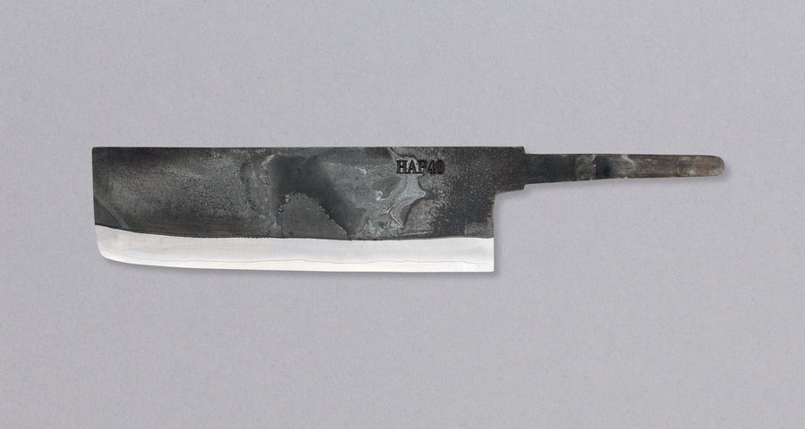 HAP-40 Nakiri Black 170mm (6.7") - blade_1