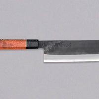 Custom HAP-40 Nakiri Black 170mm (6.7")_2