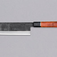 Custom HAP-40 Nakiri Black 170mm (6.7")_3