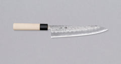 Harukaze Gyuto Nashiji Ginsanko 210mm (8.3")_1