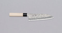 Harukaze Santoku Nashiji Ginsanko 170mm (6.7")_1