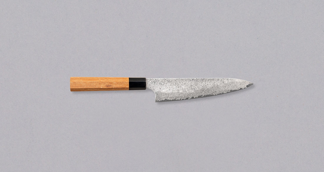 Tamahagane SAN 3 Layer Stainless Japanese Chef's Carving Knife(Sujihiki)  210mm