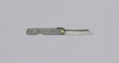 Higonokami Pocket Knife Black KURO-UCHI 65mm (2.6")_1