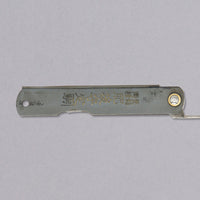 Higonokami Pocket Knife BLACK KURO-UCHI 75mm (3.0")_2