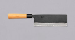 Hinokuni Shirokuro Chuka Shirogami #1 180mm (7.1")_1