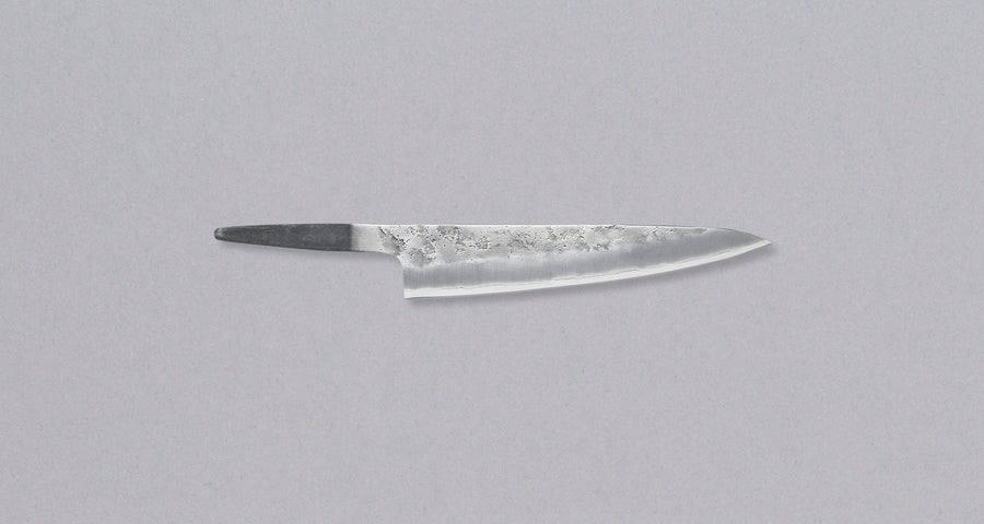 Hokiyama Petty Ginsanko 135mm (5.3") - blade_1