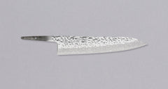 Hokiyama Gyuto AUS-10 Damascus 210mm (8.3") - BLADE_1