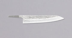 Hokiyama Gyuto Ginsanko 240mm (9.5")  - blade_1