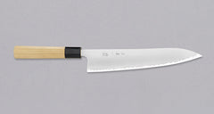 Hokiyama Gyuto Wa 240mm (9.5")_1