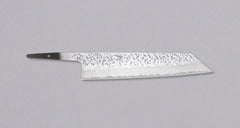 Hokiyama Kiritsuke AUS-10 Damascus 210mm (8.3") - BLADE_1