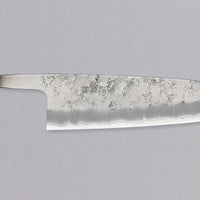 Hokiyama Santoku Ginsanko 165mm (6.5") - blade_1