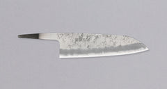 Hokiyama Santoku Ginsanko 165mm (6.5") - blade_1