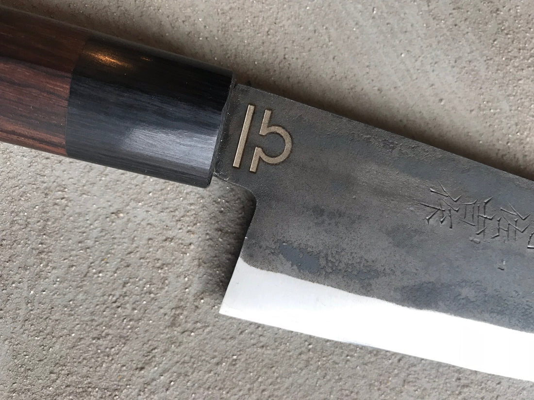 Custom Engraving on the Blade [service]_10