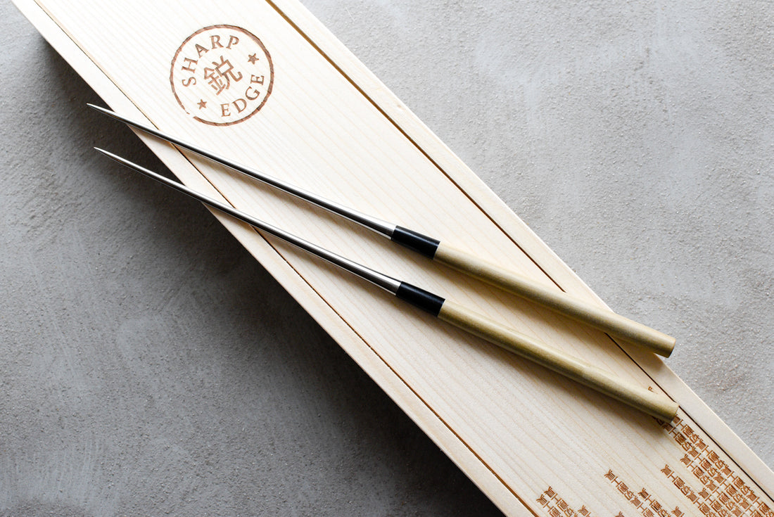 Suncraft Wood Chopsticks