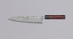 Kato Gyuto VG-10 Nickel Damascus 210mm [Rosewood] (8.3")_1