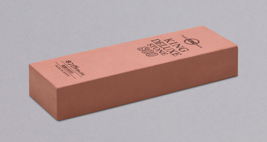 King Deluxe Sharpening Stone - #800_1