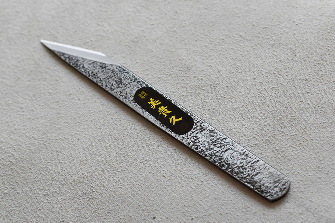 Kiridashi knife 180mm (7.1")_2