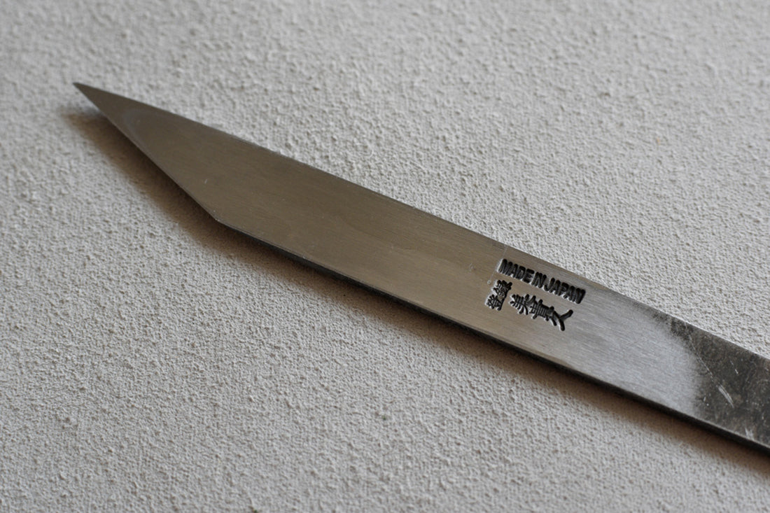 KAKURI Kiridashi Traditional Craft Knife