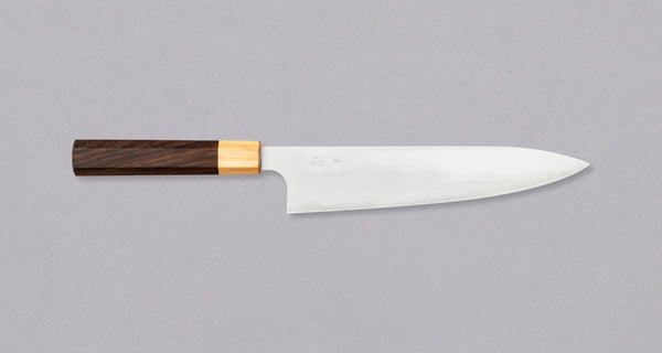 Kobayashi Gyuto SG2 Rosewood 210mm (8.3