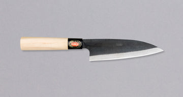 Kuro-uchi Santoku Funayuki 155mm (6.1")_1