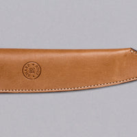 Leather Saya Gyuto [knife sheath] - 240mm (9.5