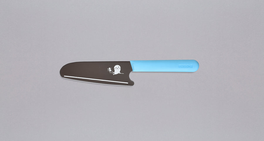 MAC Kids Knife BLUE 125mm (4.9")_1