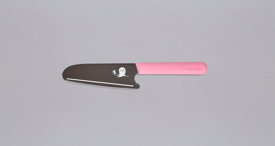 MAC Kids Knife PINK 125mm (4.9")_1