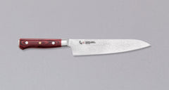 Mcusta Gyuto Damascus Flame 210mm (8.3")_1