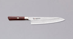 Mcusta Gyuto Supreme Hammered 210mm (8.3")_1
