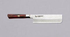 Mcusta Nakiri Supreme Hammered 165mm (6.5")_1