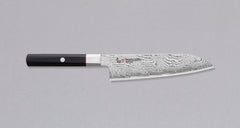 Mcusta Santoku Hybrid Splash 180mm (7.1")_1