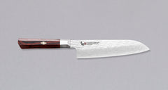 Mcusta Santoku Supreme Ripple 180mm (7.1")_1