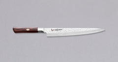 Mcusta Sujihiki Supreme Hammered 240mm (9.5")_1