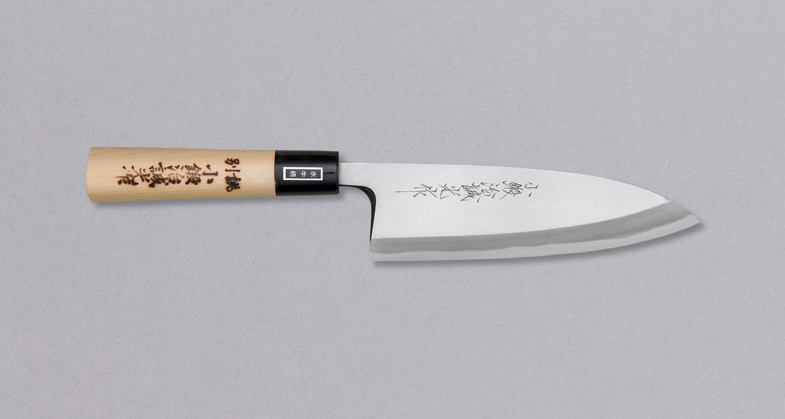 Miki Deba Shirogami 180mm (7.1")_1