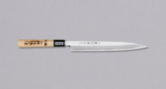 Miki Yanagiba Shirogami 240mm (9.5")_1