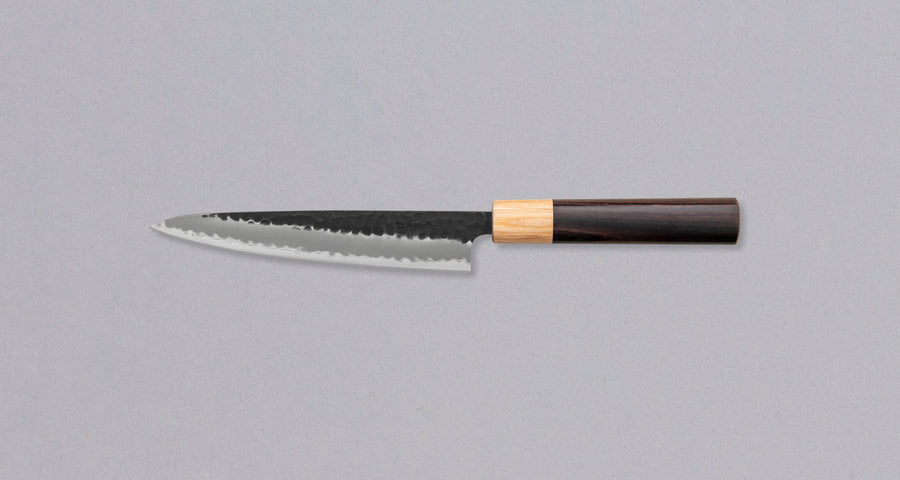 Tsunehisa Petty Kuro-uchi 150mm (5.9") (Rosewood)_2