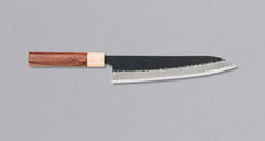 Harukaze Gyuto Kuro-uchi Morado 210mm (8.3")_1