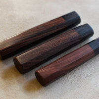 Japanese handle - Rosewood [octagon]_3