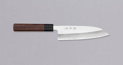 Muneishi Santoku Damascus 165mm (6.5")_1