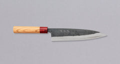 Muneishi Gyuto Aogami #2 Damascus 210mm (8.3")_1