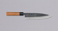 Muneishi Gyuto Aogami #2 Kuro-uchi 210mm (8.3")_1