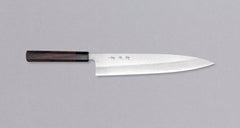 Muneishi Gyuto Damascus 270mm (10.6")_1