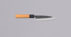 Muneishi Petty Aogami #2 Kuro-uchi 120mm (4.7")_1