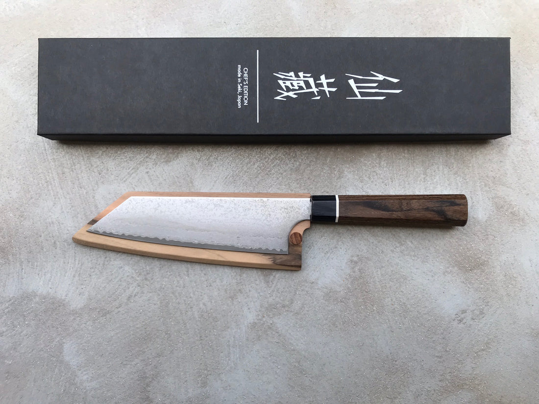 Saya Sheath, Chef Knife Cover | Knife Blade Protector | Chef Knife Cover | Knife Sheath | Chef Knife Sheath | Gyuto Knife Sheath | Seido Knives